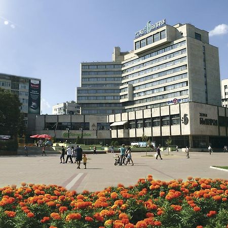 Hotel Bulgaria Dobrich Exterior photo
