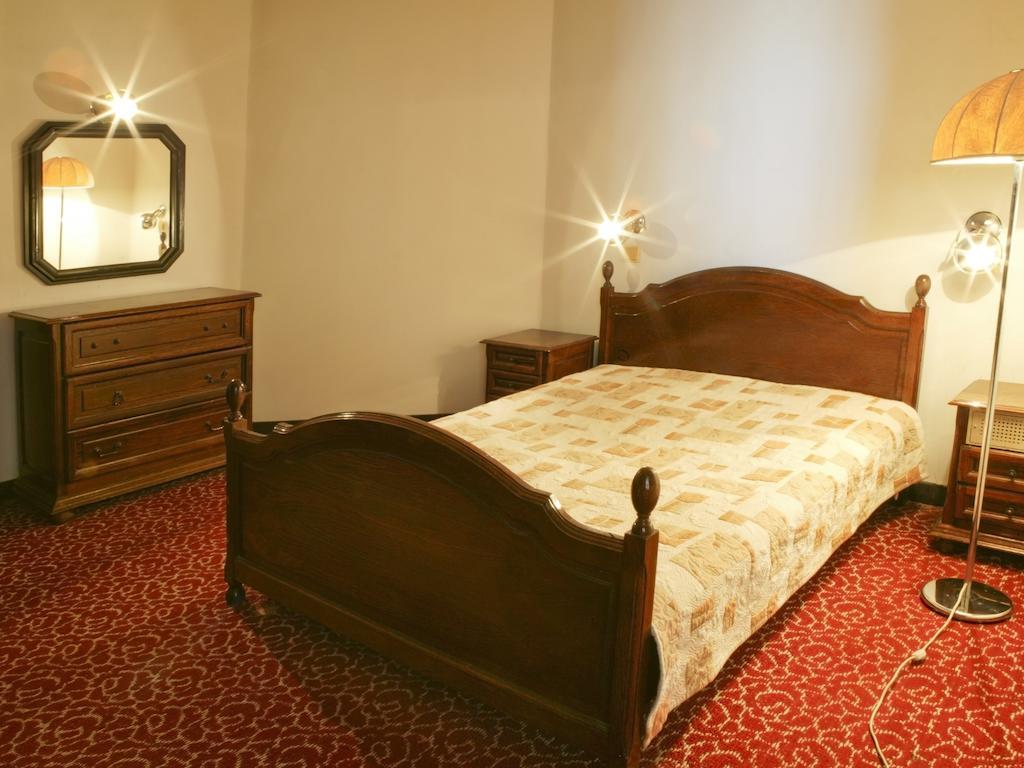 Hotel Bulgaria Dobrich Room photo