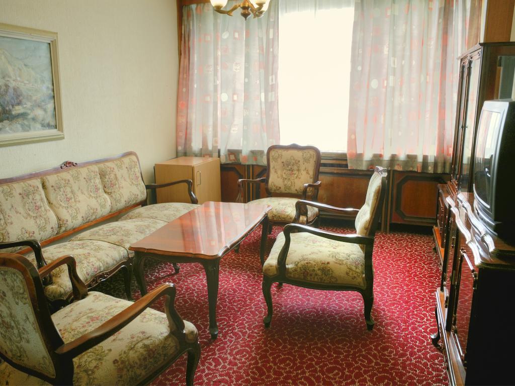 Hotel Bulgaria Dobrich Room photo